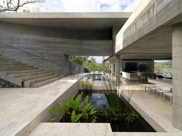 Modern Solis House For Indoor-Outdoor Living