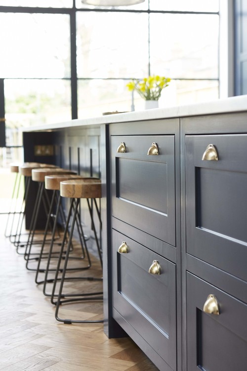 navy blue kitchen cabinets with brass hardware vintage navy kitchen design with brass hardware digsdigs navy blue kitchen cabinets with brass hardware vintage navy kitchen design with brass hardware digsdigs