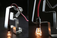 industrial lamp