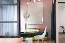 pink room design