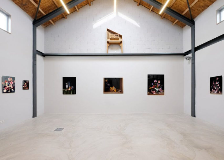 As the clients are photographers, they wanted a photo studio with proper light for work, and they got it As the clients are photographers, they wanted a photo studio with proper light for work, and they got it
