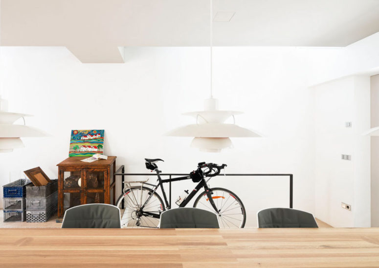 scandinavian interior The interiors are a mixture of modern and Scandinavian styles, they keep the spaces airy and comfy