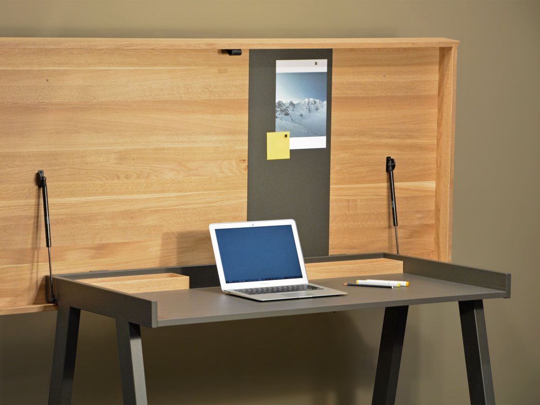 Convertible Celerina Table For Dining And Working