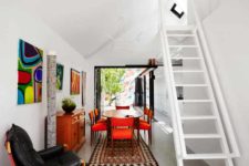 cheerful space