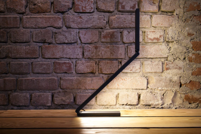industrial lamp The black lamp will easily blend with the surroundings, minimal, moderт, industrial and others