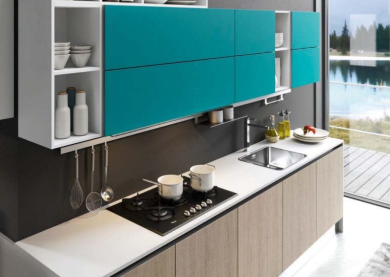 Modern And Bold Bijou Кухня из высококачественных материалов () Modern And Bold Bijou Кухня из высококачественных материалов