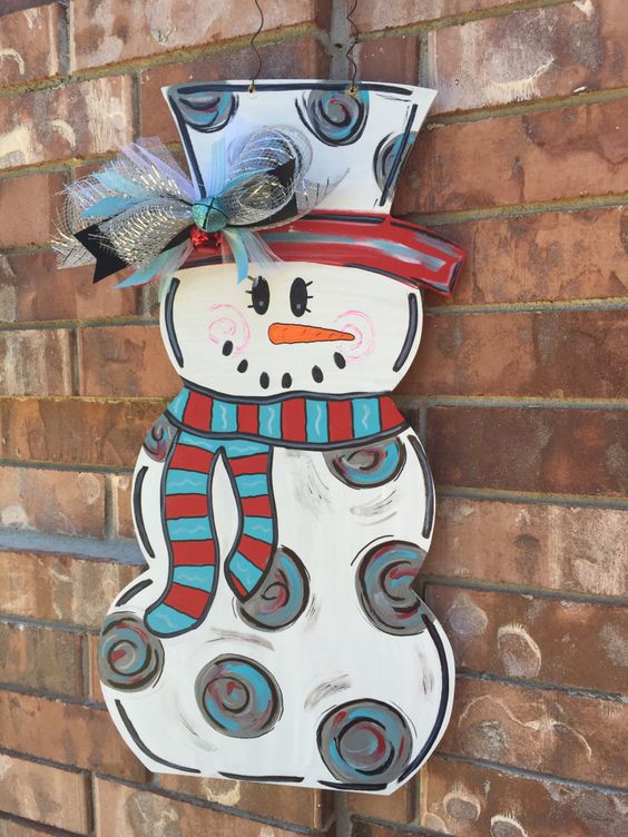 39 Christmas Door Decor Ideas That Aren T Wreaths