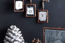 29 mini copper frames will work all year long