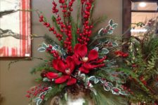 christmas arrangement
