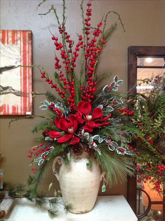 38 Eye Catchy Christmas Arrangements