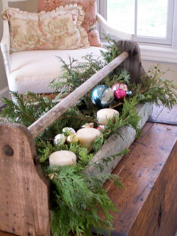 Image for Rustic Christmas Decor Image for Rustic Christmas Decor