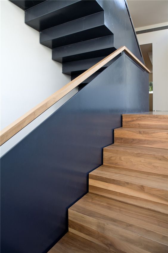 Inspiring Stair Railing Designs