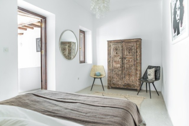 Moroccan Home Blending African And French Influences