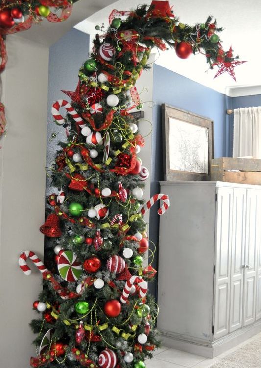 23 Whimsical Christmas Trees And Tree Decor Ideas