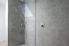 07 concrete is a modern durable material that can substitute any tiles