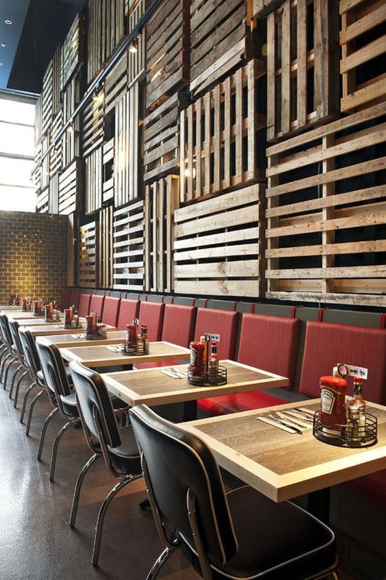 50 Cool Coffee Shop Interior Decor Ideas - DigsDigs