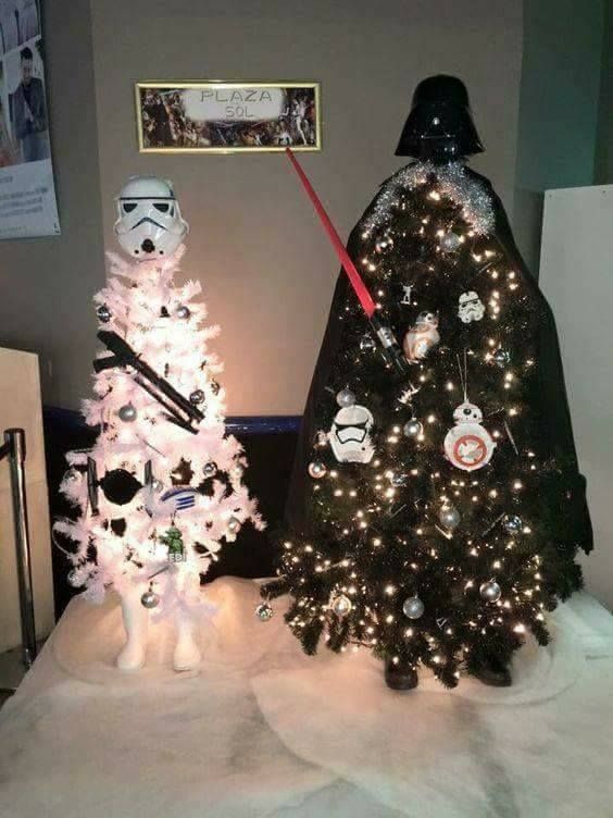 42 Inspiring Geek Christmas Decor Ideas Digsdigs