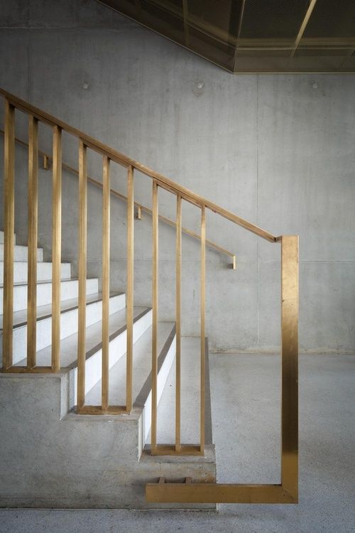 30 Stylish Staircase Handrail Ideas To Get Inspired Digsdigs