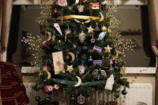 16 Harry Potter-themed Christmas tree