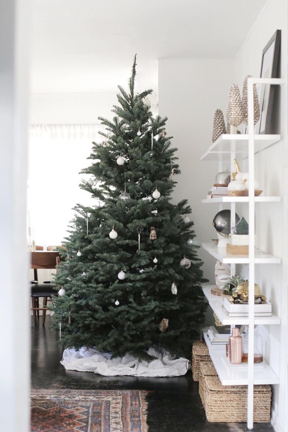 Kerstboom inspiratie; 50 voorbeelden om te versieren - Mamaliefde