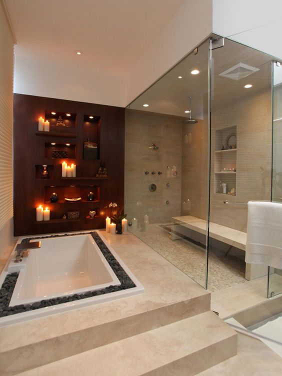 32 Walk In Shower Designs That You Will Love DigsDigs