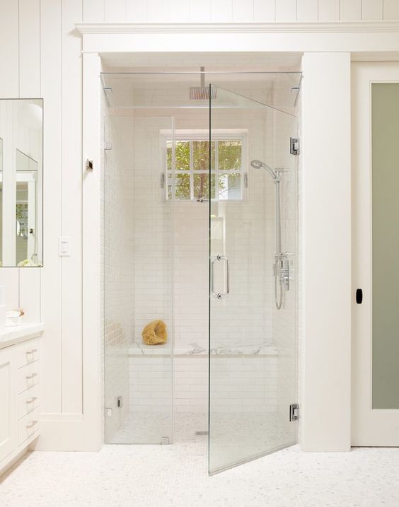 32 WalkIn Shower Designs That You Will Love  DigsDigs