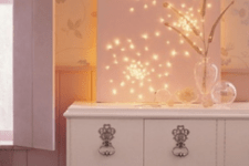 25 lighted artwork is a great idea not only for winter holidays but all year round