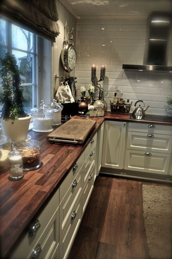 Hot Decor Trend 24 Tile Kitchen Countertops