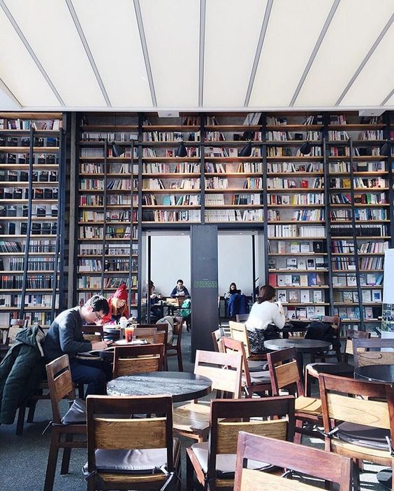 35 Cool Coffee Shop Interior Decor Ideas DigsDigs