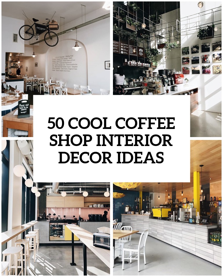 50 Cool Coffee Shop Interior Decor Ideas - DigsDigs 50 Cool Coffee Shop Interior Decor Ideas - Digsdigs
