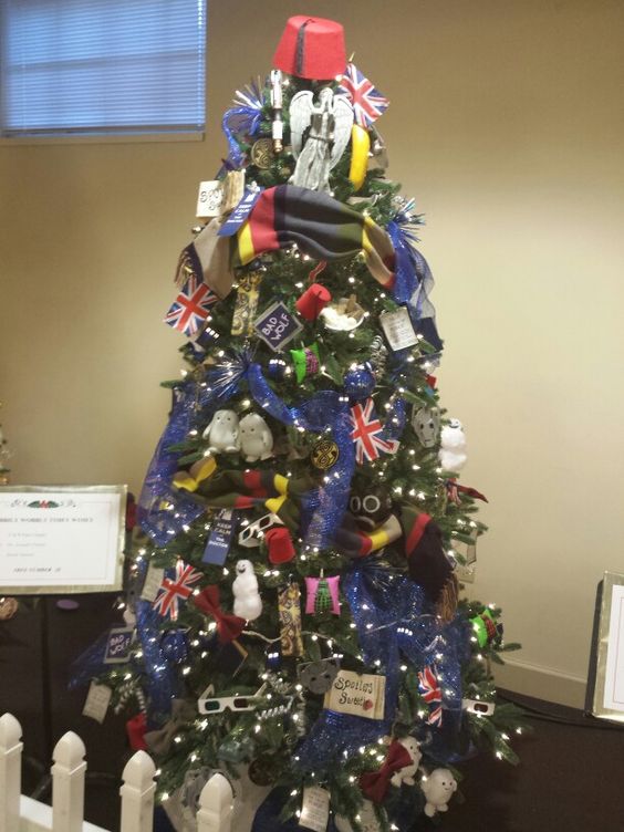 42 Inspiring Geek Christmas Decor Ideas