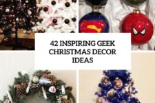 42 inspiring geek christmas decor ideas cover