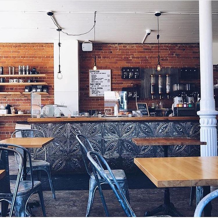 50 Cool Coffee Shop  Interior Decor  Ideas  DigsDigs