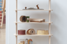 shelving for entryway