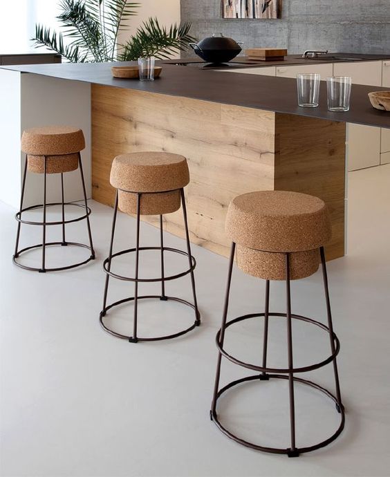 32 Cork Furniture And Accessories Ideas For Every Home DigsDigs