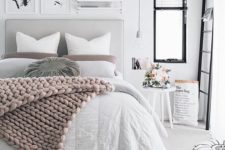 cozy winter bedroom decor