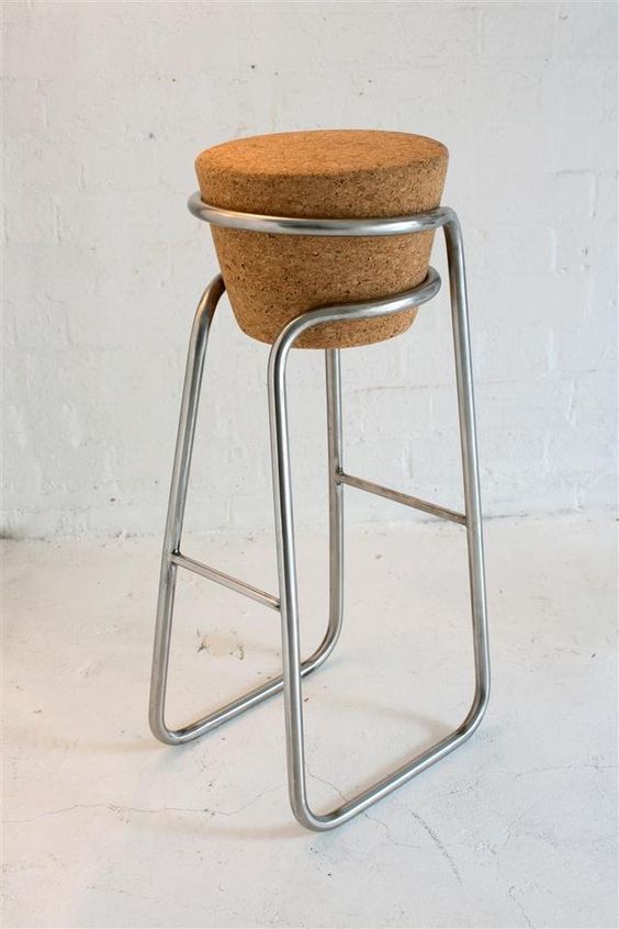 32 Cork Furniture And Accessories Ideas For Every Home DigsDigs