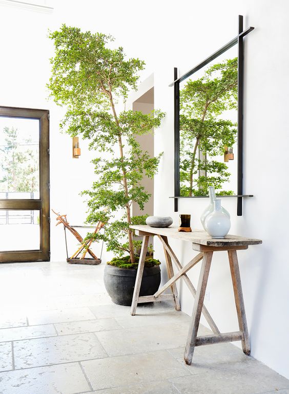 35 Chic Ways To Rock Plants In Your Interiors DigsDigs