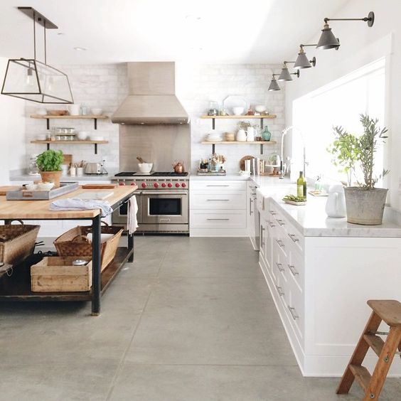 36 Modern And Chic Concrete Home Decor Ideas