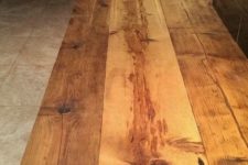 super simple countertop you can DIY