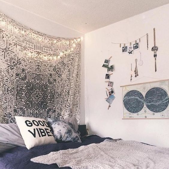 45 Cool Dorm Room Décor Ideas You’ll Like - DigsDigs