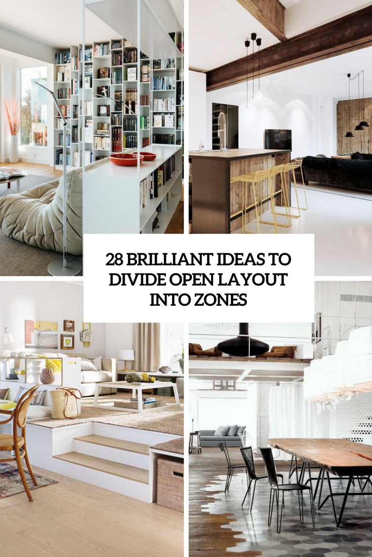 28 Brilliant Ideas To Divide Open Layout Into Zones DigsDigs vaulted-ceiling-covered-porch-signature-collection-open-floor-plan