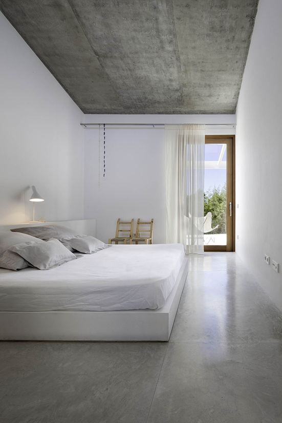 36 Modern And Chic Concrete Home Décor Ideas DigsDigs