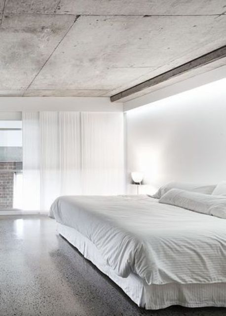 36 Modern And Chic Concrete Home Decor Ideas