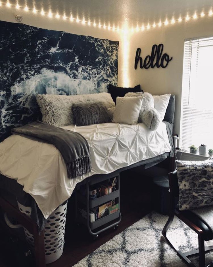 45 Cool Dorm  Room  D cor Ideas You ll Like DigsDigs