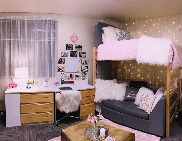 45 Cool Dorm Room Décor Ideas You’ll Like - DigsDigs