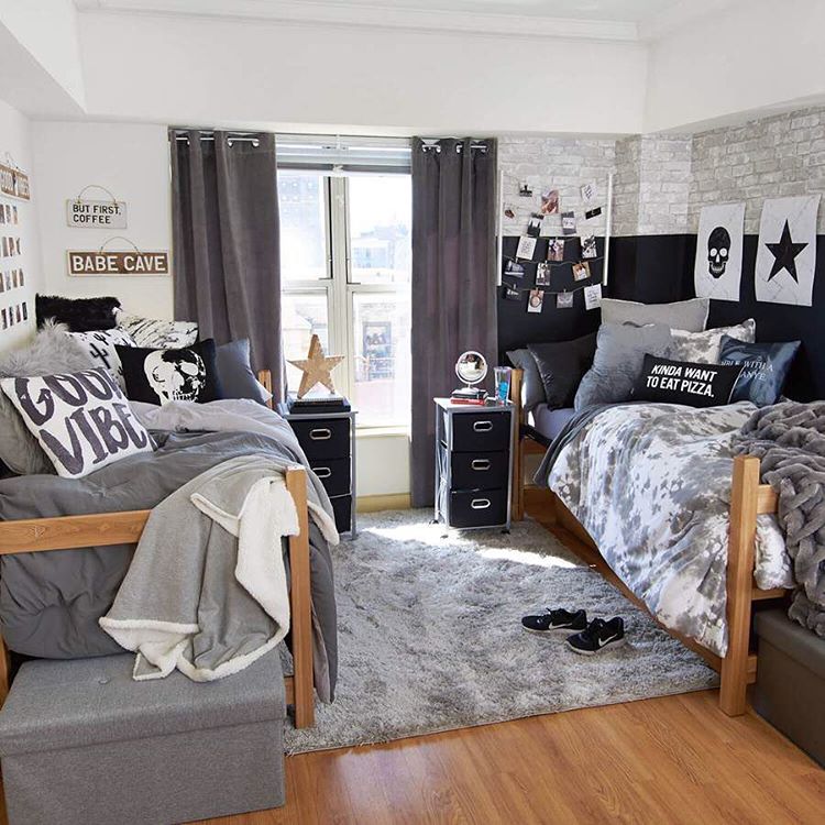 45 Cool Dorm Room Décor Ideas You’ll Like - DigsDigs