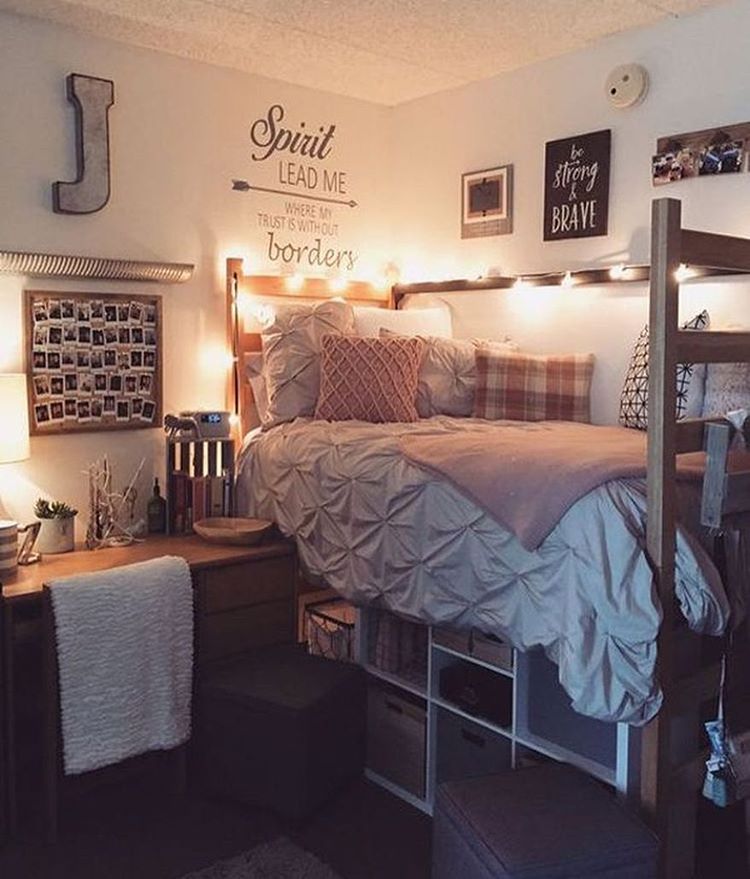 45 Cool  Dorm  Room  D cor Ideas  You ll Like DigsDigs