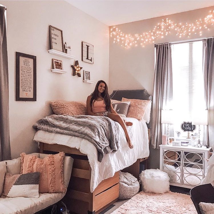 45 Cool Dorm Room Decor Ideas You Ll Like Digsdigs