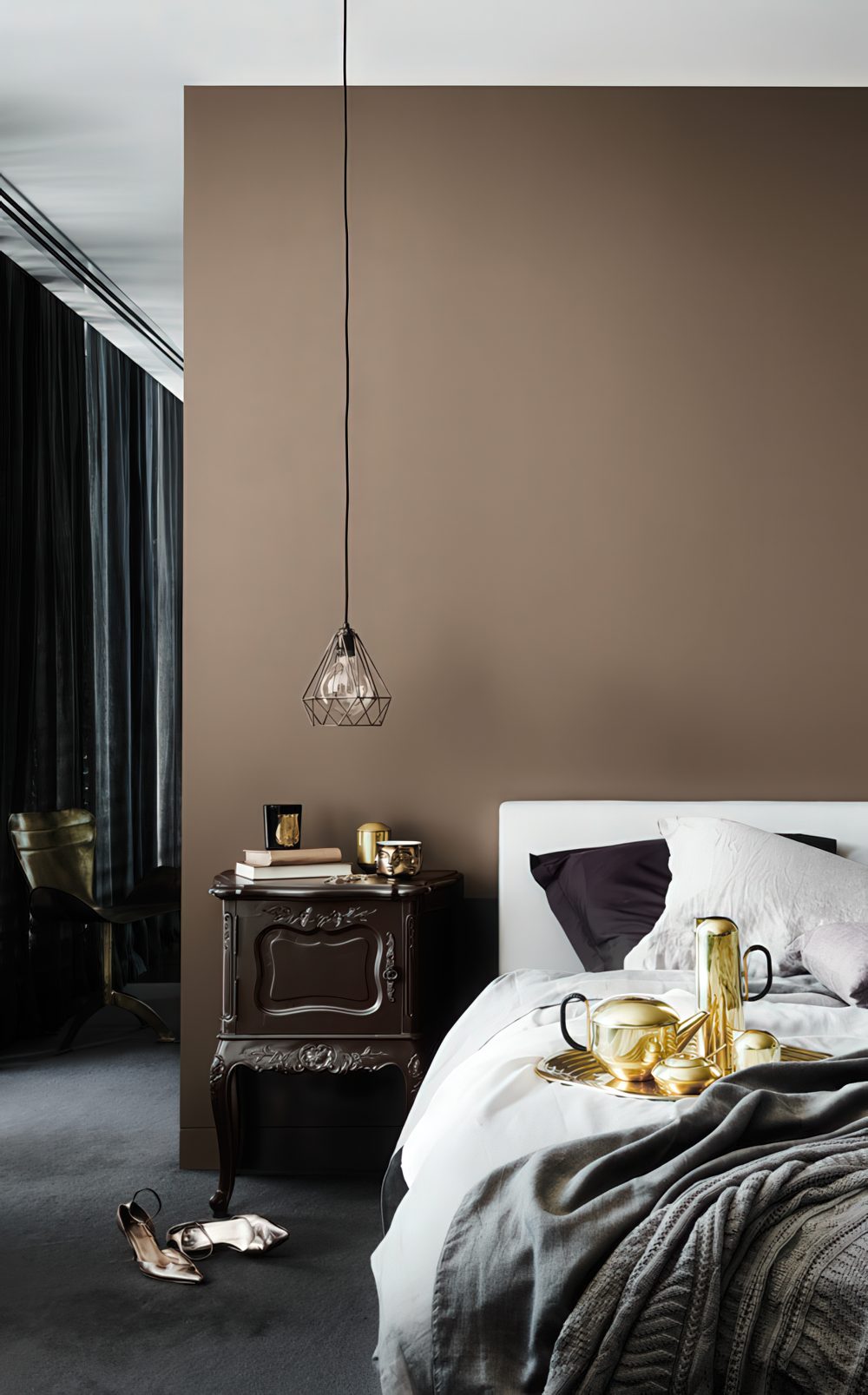 67 Timeless Taupe Color Home Decor Ideas
